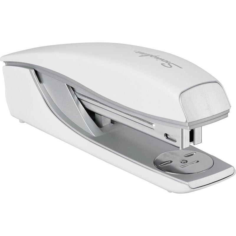 Swingline Stapler, NeXXt Series Style, Desktop Stapler, 40 Sheet Capacity, White (55657004) - Image 1